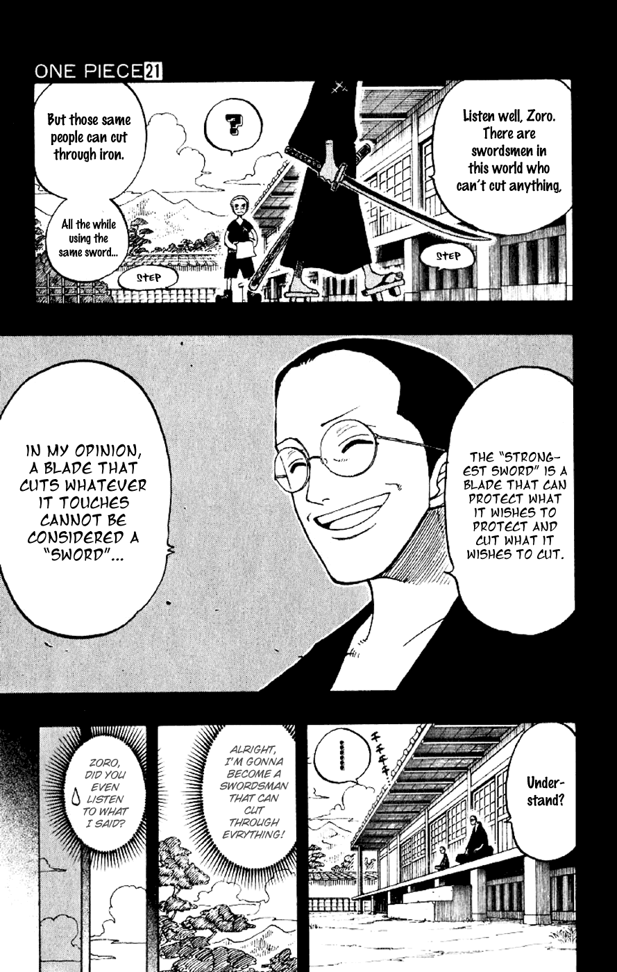 One Piece, Chapter 194 image 17
